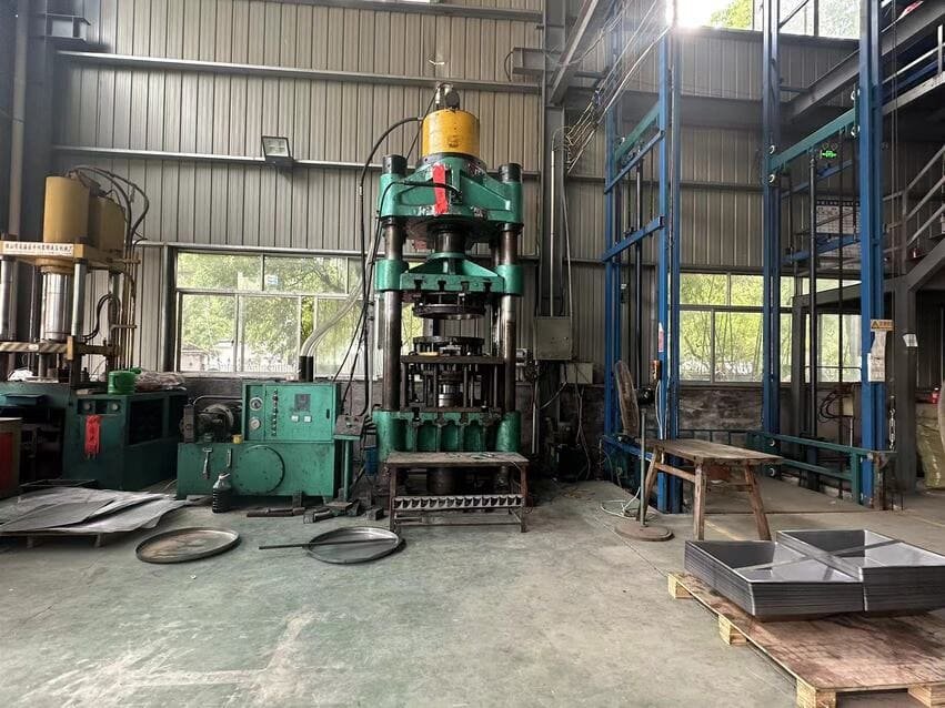 Factory Production Line