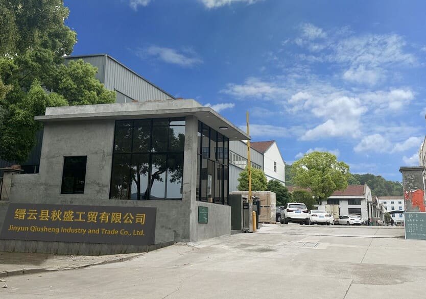 NatureFlame Manufacturing Facility