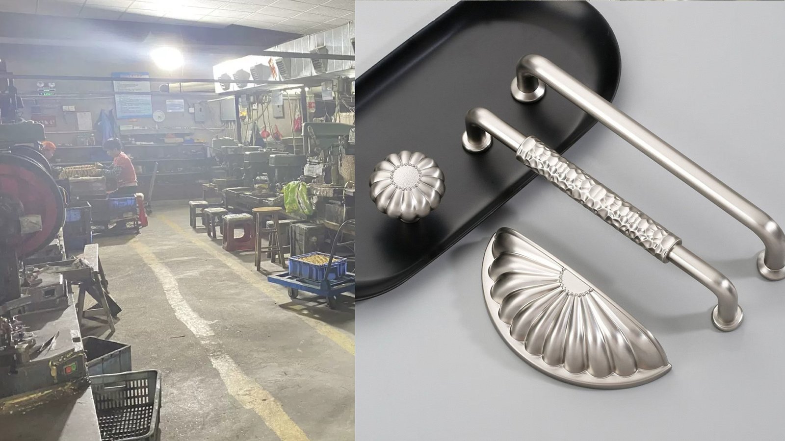 Furniture Hardware Manufacturing Facility