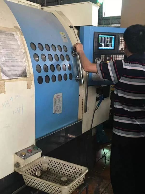 Automated Production Line