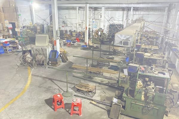 Quality Control Lab